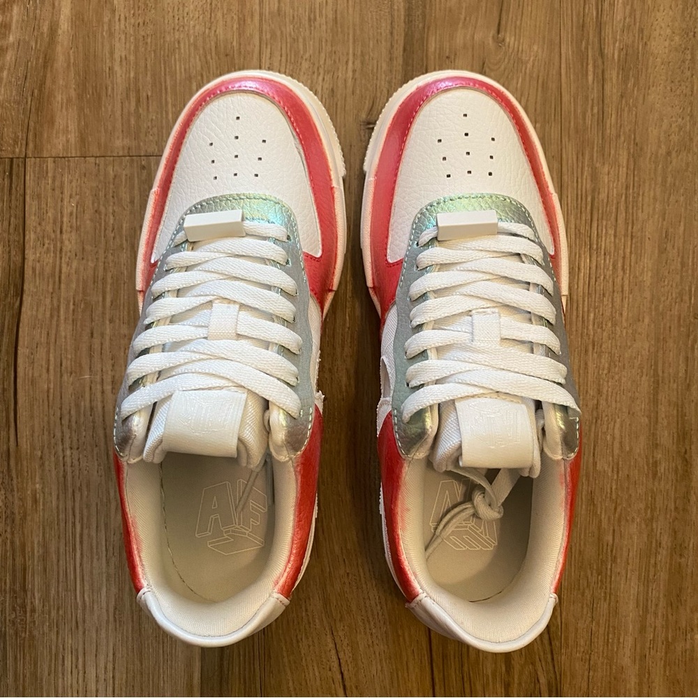 💖NEW💖 CUSTOM NIKE AIR FORCE 1 LOW PIXEL - Picture 13 of 14